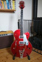 Gretsch 6120 Hot rod Brian Setzer Signature, 2007,candy apple red Köln - Nippes Vorschau