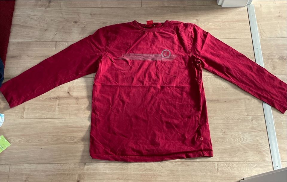 Herren-Sweatshirt, langärmelig, s.Oliver, Größe L in Morbach