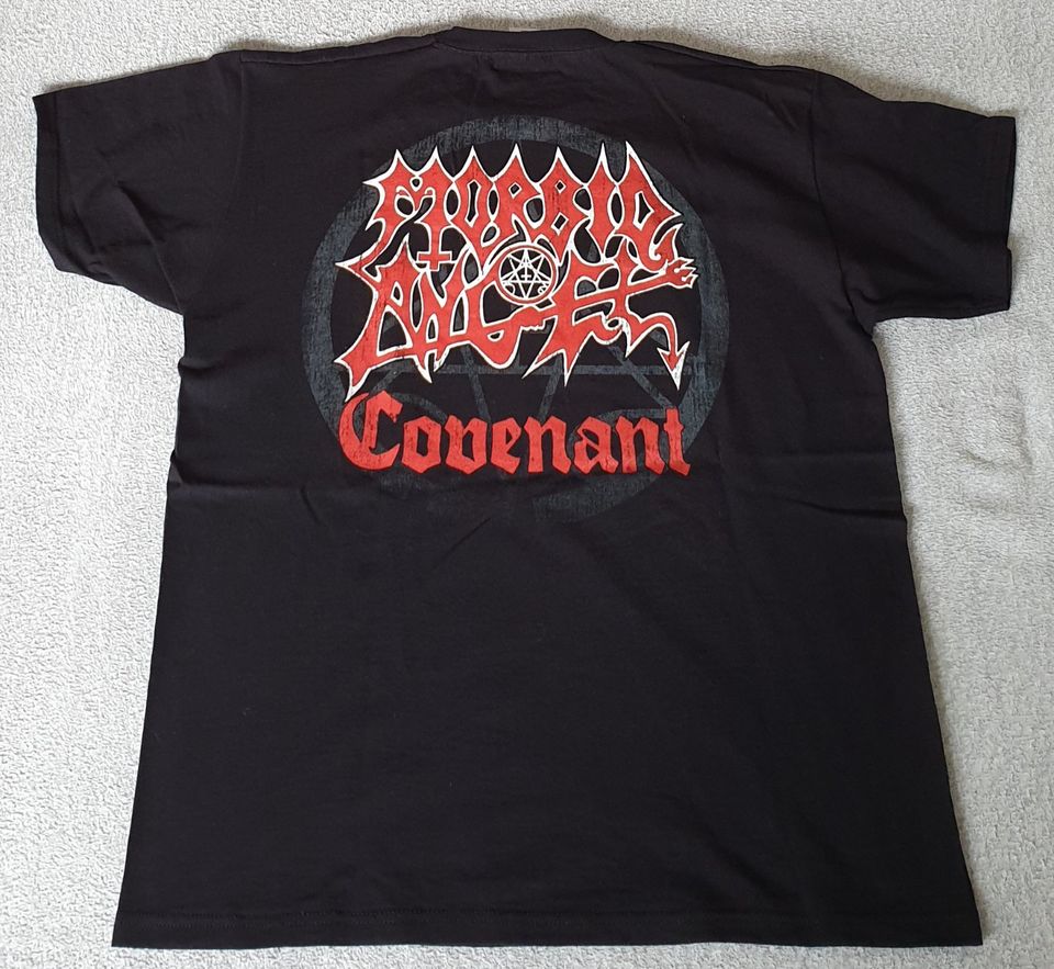 MORBID ANGEL covenant TS death black thrash heavy metal in Osnabrück