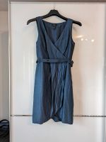 Blaues Kleid von H&M Gr. 38 Nordrhein-Westfalen - Radevormwald Vorschau