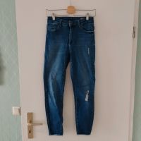 ONLY Mädchen Jeans (blau, Löcher, Röhre) Kreis Pinneberg - Pinneberg Vorschau