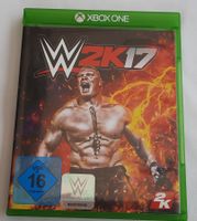 WWE W2K17 - XBOX ONE Niedersachsen - Schöningen Vorschau