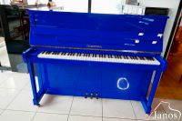 Besonderes Zimmermann Klavier ✱ Königsblau poliert ✱ C. Bechstein Frankfurt am Main - Bahnhofsviertel Vorschau