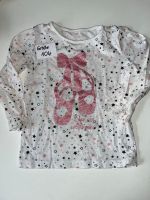 Kinderkleidung Größe 104 top Shirt Pulli Ballerina Ballett Niedersachsen - Gieboldehausen Vorschau