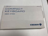 CHERRY G84-4100 Tastatur NEU Baden-Württemberg - Sindelfingen Vorschau