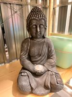 Buddha Deko mit Solarleuchte Baden-Württemberg - Ostfildern Vorschau