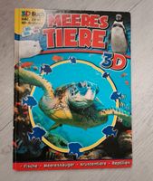 Meeres Tiere 3D Buch Fische Meeressäuger Krustentiere Reptilien Niedersachsen - Giesen Vorschau