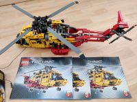 Lego Technic Hubschrauber 9396 Hessen - Linsengericht Vorschau