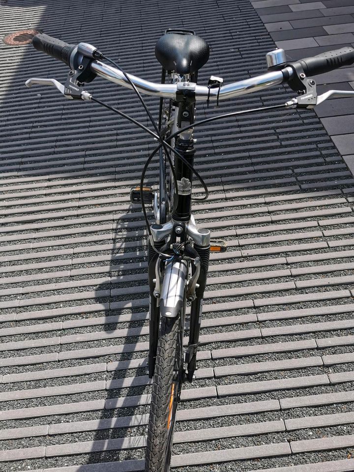 Pegasus Solero Aluminium Fahrrad, 45 cm Rahmen in Weimar (Lahn)