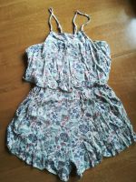 H&M Sommer Jumpsuit Gr. 36 natur/farbig Einteiler Niedersachsen - Bockhorn Vorschau