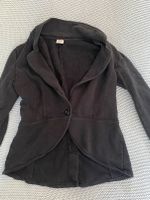 Jerseyjacke Jacke Weste Esprit schwarz 38 40 (M-) L Schößchen Bayern - Erding Vorschau