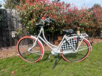 Fahrrad Gazelle Classic dots schwarz rot  weiß Wave 28 Zoll Schleswig-Holstein - Rendsburg Vorschau