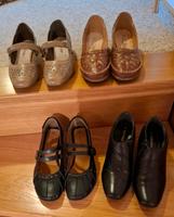 Damenschuhe  / Leder Niedersachsen - Osloß Vorschau