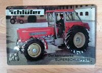 Schlüter Schlepper Traktor Blechschild Werkstatt Sammler #1283 Bielefeld - Bielefeld (Innenstadt) Vorschau