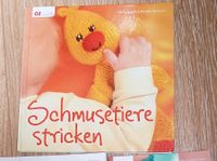 Schmusetiere stricken, Kuscheltiere, Geschenk Brandenburg - Oranienburg Vorschau