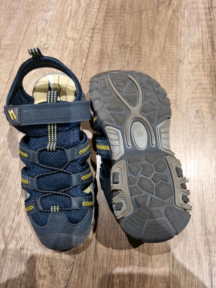 Sandalen für Kinder Gr. 33 in Herbolzheim