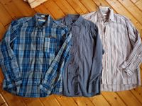 Hemden Herren Gr. L 3x Gesamtpreis 5€ Jack&Jones JP Nordrhein-Westfalen - Lage Vorschau