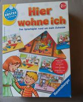 Ravensburger Spiel "Hier wohne ich" Rheinland-Pfalz - Imsbach Vorschau