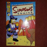 SIMPSONS COMICS Niedersachsen - Sottrum Vorschau