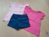 *H&M: 2 T-SHIRTS & SWEAT-SHORTS, GR. 110/116* Niedersachsen - Winsen (Aller) Vorschau