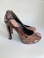 NEU! Plateau Pumps High Heels Kroko GUESS Größe 37 Köln - Köln Junkersdorf Vorschau