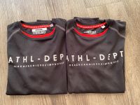 2 Sportshirt‘s / T-Shirt’s für Zwillinge Größe 134/140 Niedersachsen - Uelzen Vorschau