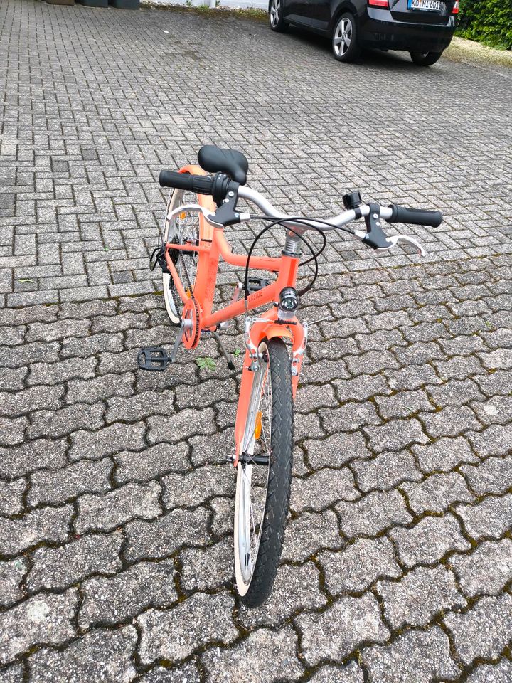 Wie Neu 24  Zoll Mädchen Fahrrad in Koblenz