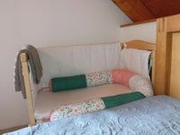 Beistellbett von Roba 4 in 1 Holzbett, Bank, Wiege Hessen - Edertal Vorschau