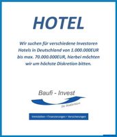 Für Investoren Hotel gesucht Frankfurt am Main - Dornbusch Vorschau