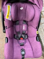 Joie I-Gemm Babyschale plus Isofix Basis Brombeere Herzogtum Lauenburg - Ratzeburg Vorschau