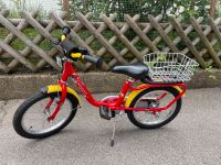 Puky Z6 rot Kinderfahrrad 16 Zoll Bayern - Immenstadt Vorschau