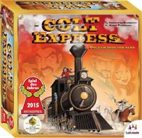 Colt Express Brettspiel Niedersachsen - Winsen (Luhe) Vorschau