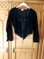 Samt Bluse, Boho Nordrhein-Westfalen - Schwerte Vorschau