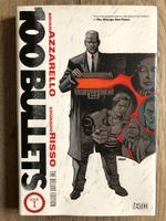 Vertigo Comics 100 BULLETS Deluxe Edition Vol.1 US HARDCOVER OOP Pankow - Prenzlauer Berg Vorschau