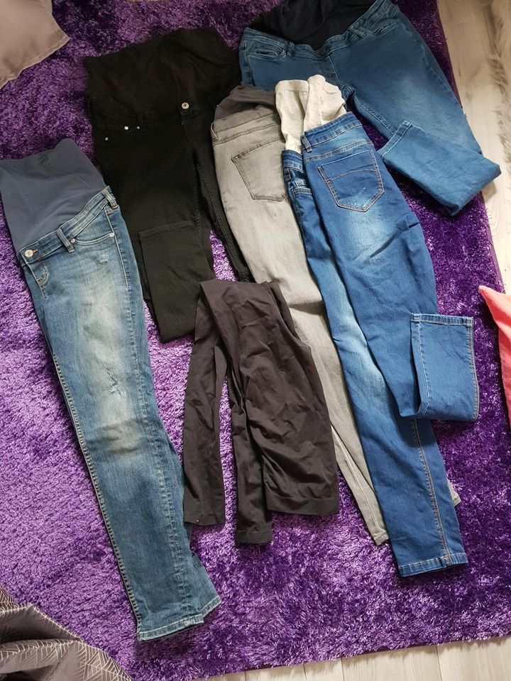 Umstands-/Schwangerschafts Jeans/Hosen in Northeim
