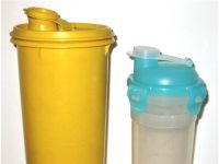 Tupperware Schüttelbecher, Mixbecher, Dressing Shaker, Becher Bayern - Fürstenfeldbruck Vorschau