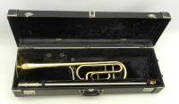 Trombone Posaune Bb/F King 4B Koffer DR21-114 Sachsen - Görlitz Vorschau