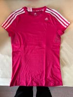 Adidas Sporttshirt Größe 164 Sachsen-Anhalt - Halberstadt Vorschau