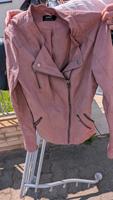 Damen Lederjacke Gr. 38 Hessen - Bensheim Vorschau
