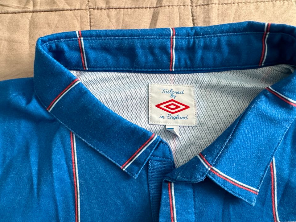 Umbro France Football shirt by Andre Gr M in München