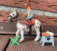 Schleich Reiter mit Pony Niedersachsen - Meine Vorschau