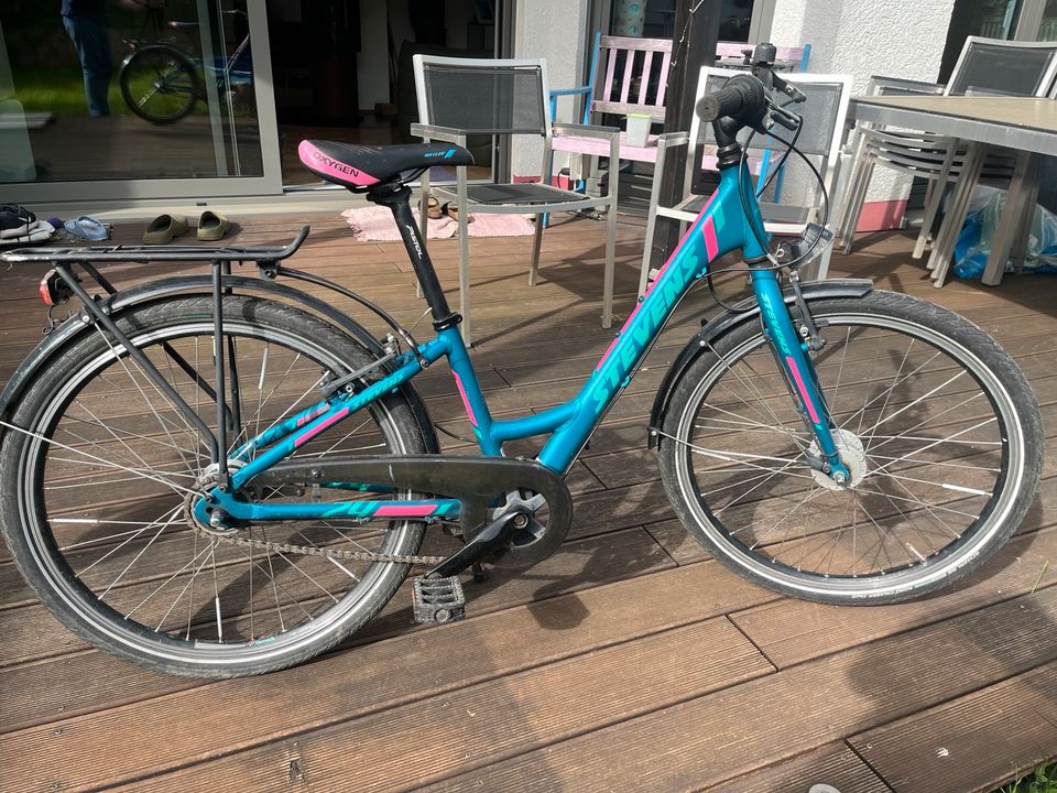 Kinderfahrrad Stevens Tour 24 Zoll in Darmstadt