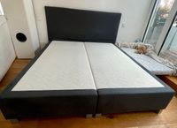 Boxspringbett Polar (Neu 1.200€) 180cm * 200cm München - Maxvorstadt Vorschau