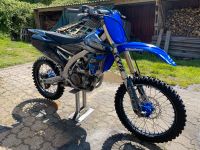 Yamaha YZ 250 F Bj 2017 Nordrhein-Westfalen - Wesel Vorschau