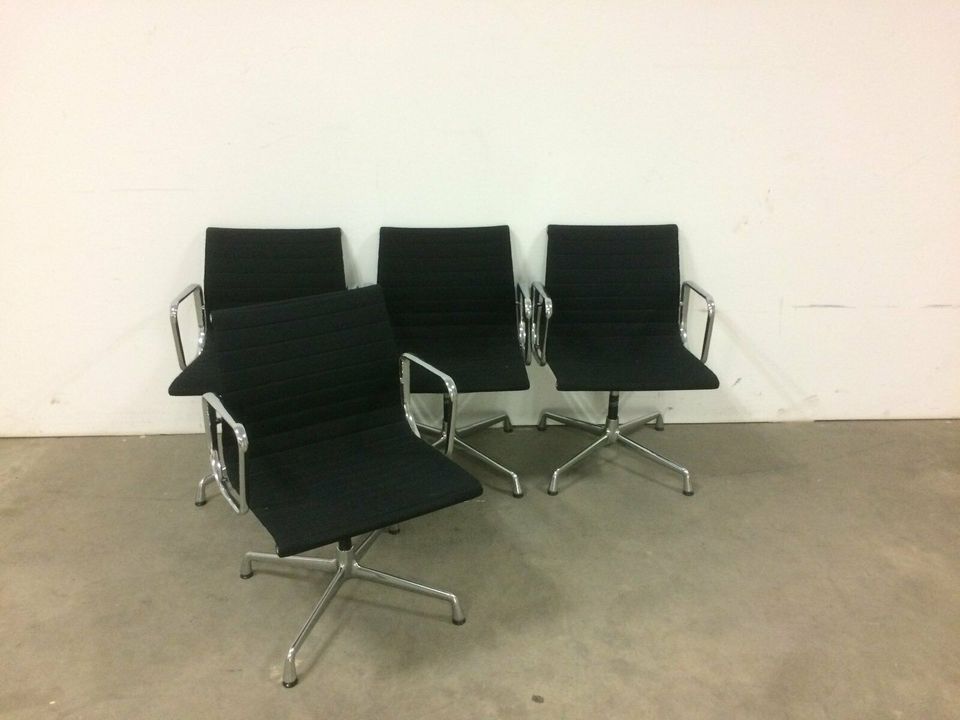 ANKAUF & VERKAUF von Vitra EA 107 Aluminium Chair Charles Eames in Köln