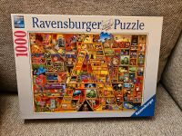 Puzzle 1000 Teile, Ravensburger, Kr. München - Gräfelfing Vorschau