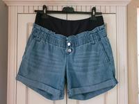Bonprix Jeansshorts / kurze Umstandshose 36 Gr.S Umstandsmode Thüringen - Greiz Vorschau