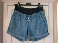 Bonprix Jeansshorts / kurze Umstandshose 36 Gr.S Umstandsmode Thüringen - Greiz Vorschau