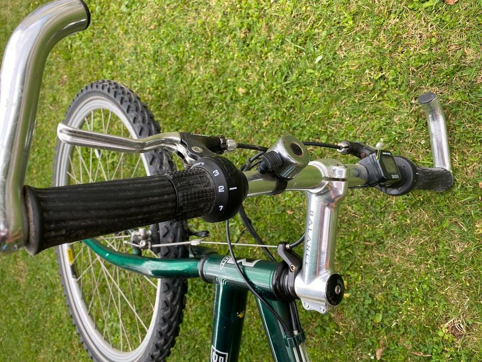 Mountainbike Balance AL-550, 19 Zoll-Rahmen in Kirkel