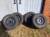 Winterreifen M+S von Falken 195/60R16C 99/97T Sachsen-Anhalt - Rogätz Vorschau